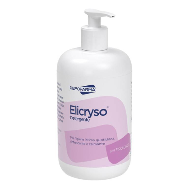 ELICRYSO Detergente Intimo 500 ml