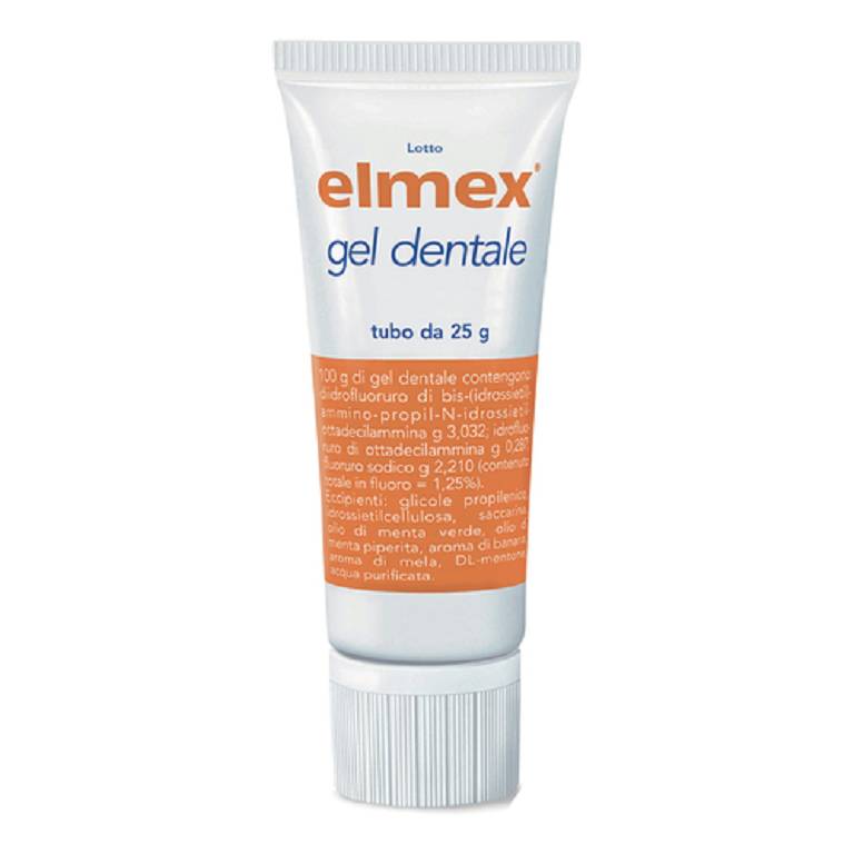 ELMEX Gel tubo 25 g