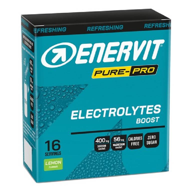 ENERVIT PP ELECTROLYTES 16BUST