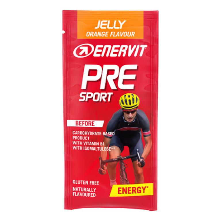 ENERVIT PRE-SPORT GELATINA