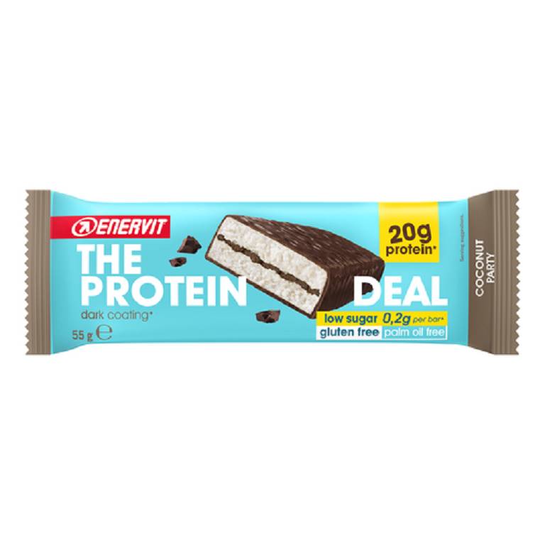 ENERVIT PROTEIN DEAL COCONU55G