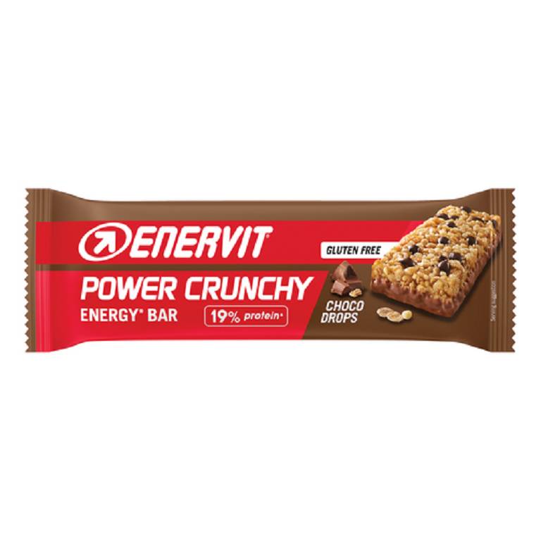 ENERVIT PS Crunchy Cioko Barretta 1 barretta