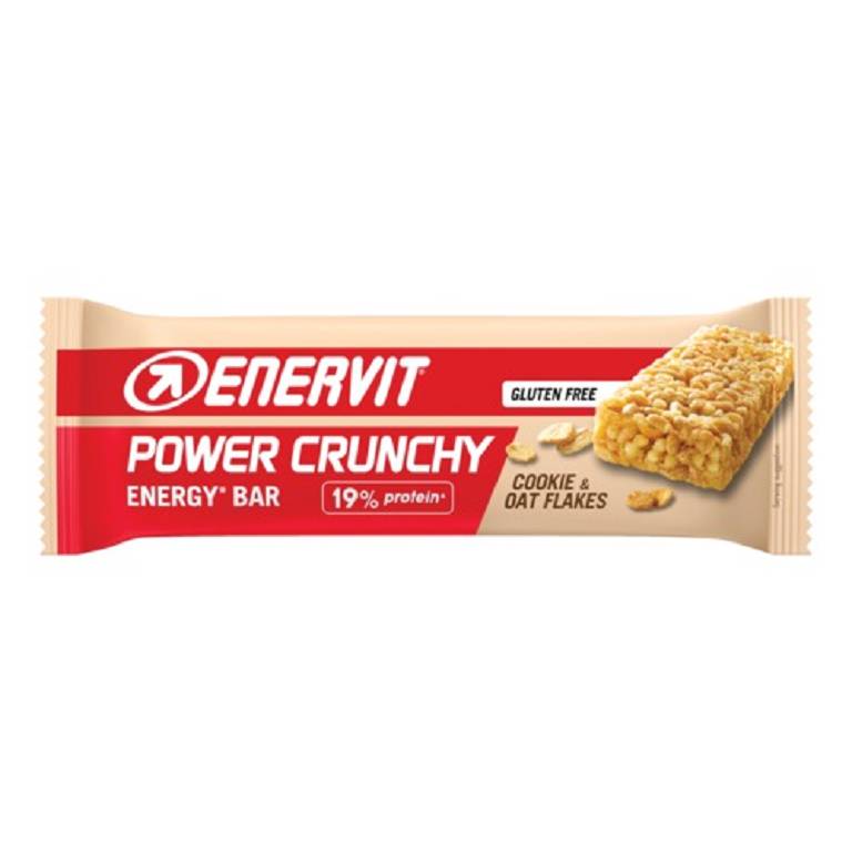 ENERVIT PS Crunchy Cookie Barretta 1 barretta