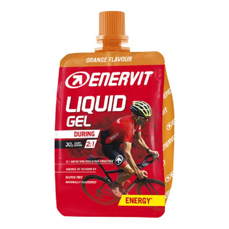 Enervitene gusto Arancia Cheer Pack 1 pezzo