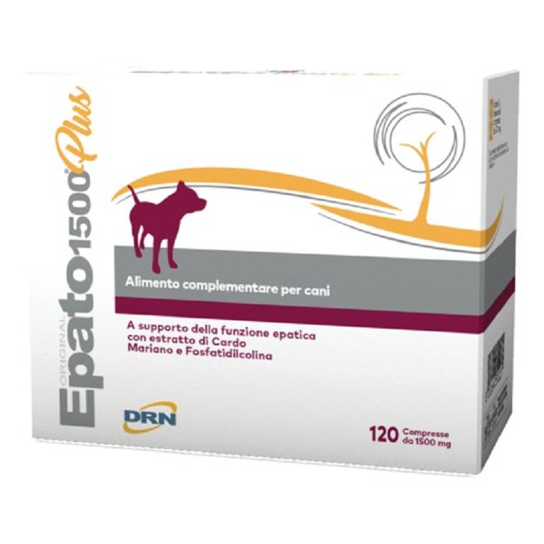 EPATO 1500 PLUS 120CPR CANE