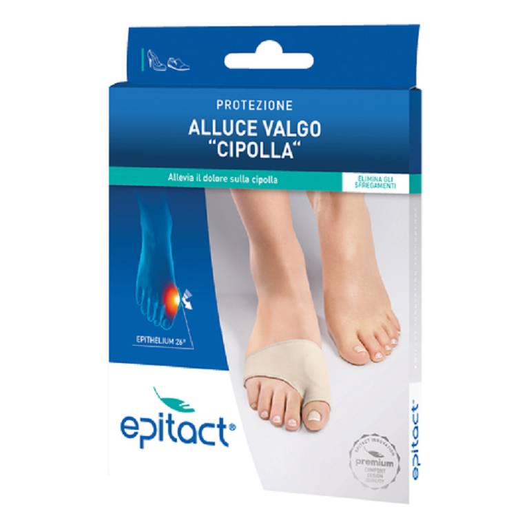 EPITACT Protezione Alluce Valgo S