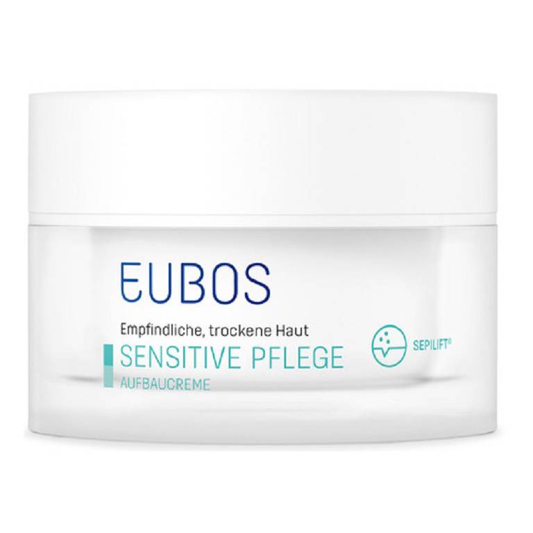 EUBOS Crema Ristrutturante viso 50ml