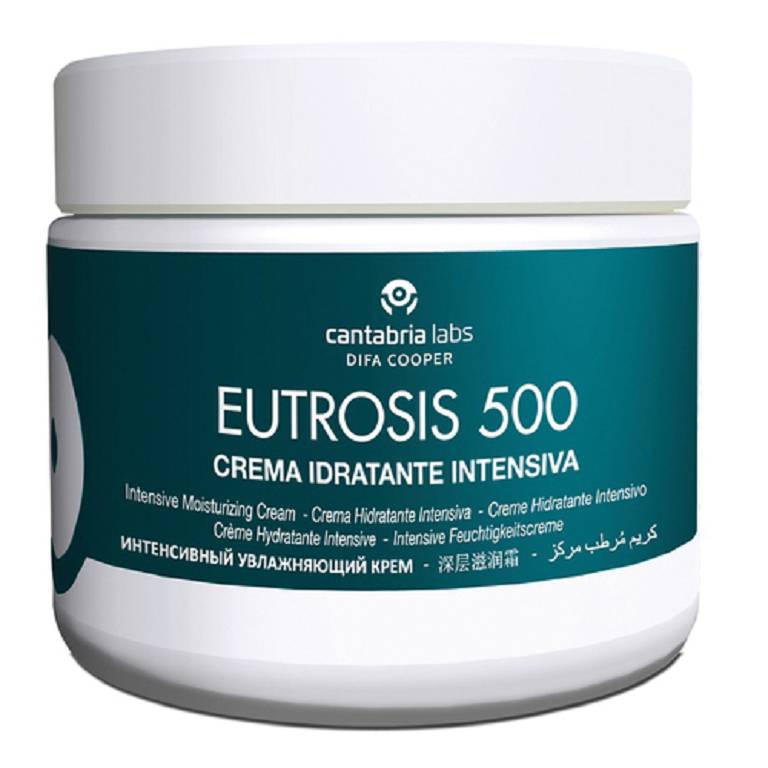 EUTROSIS 500 Crema Idratante 500 ml
