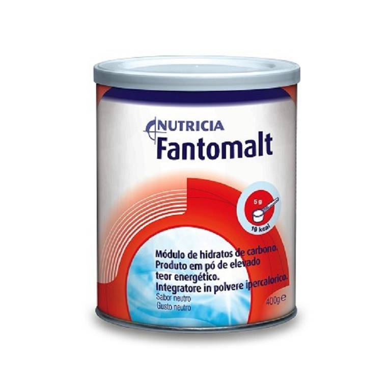 FANTOMALT Polvere 400 g