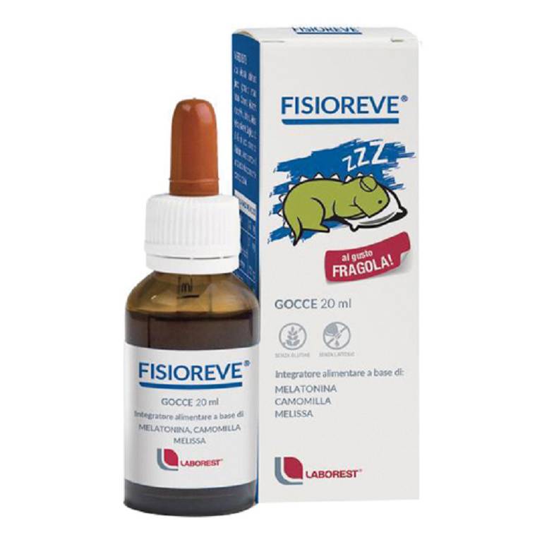 FISIOREVE CM Gocce 20 ml