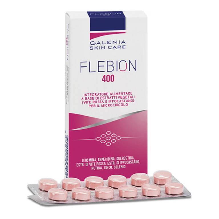 FLEBION 400 INTEGRAT 36CPR 300