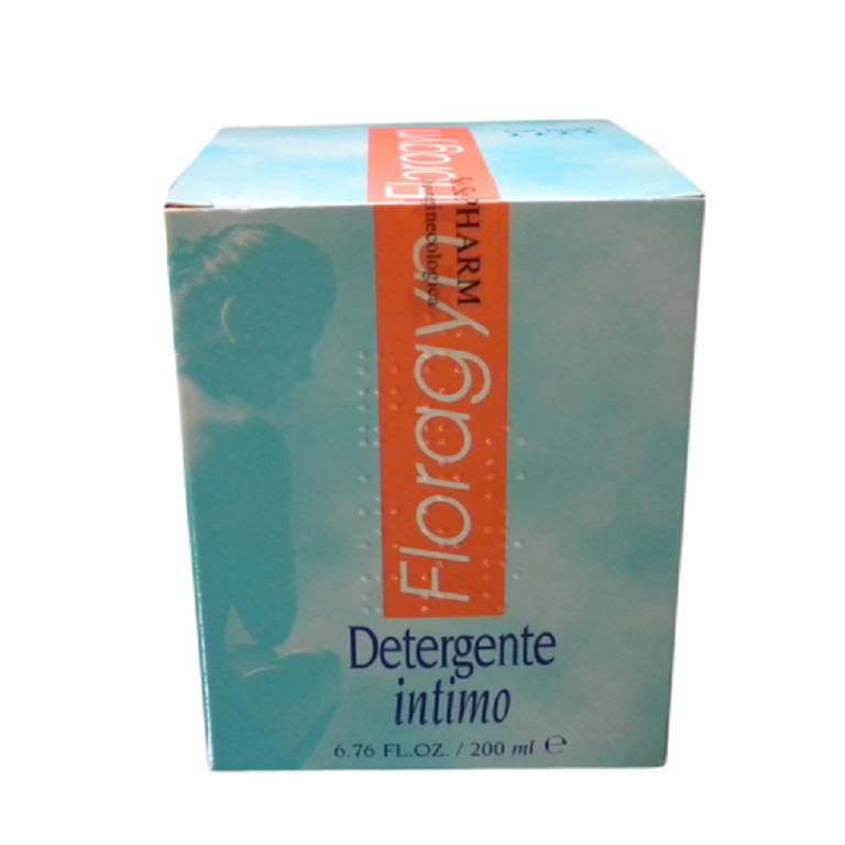 FLORAGYN Detergente Intimo  200 ml