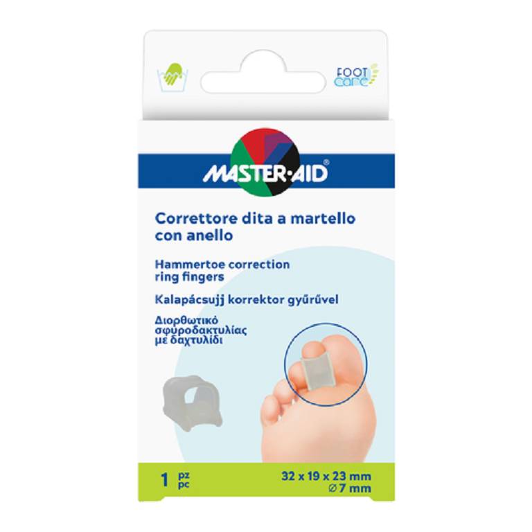 FOOTCARE CORR DITA MART AN C14