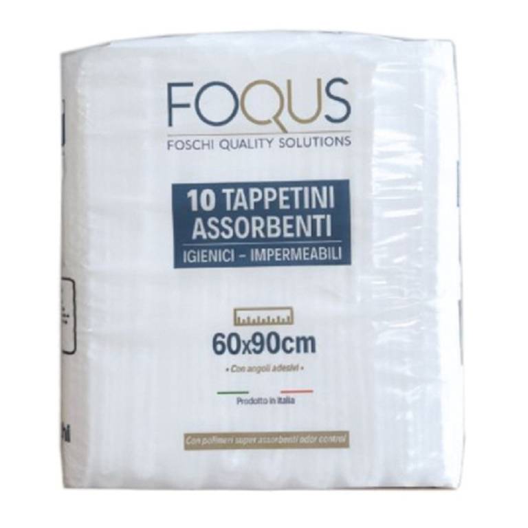 FOQUS TAPPETINI AS 60X90 10PZ