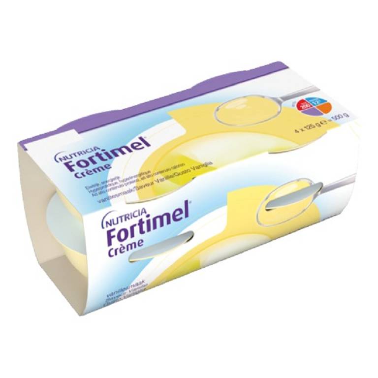 FORTIMEL CREME VANIGLIA 4PZ