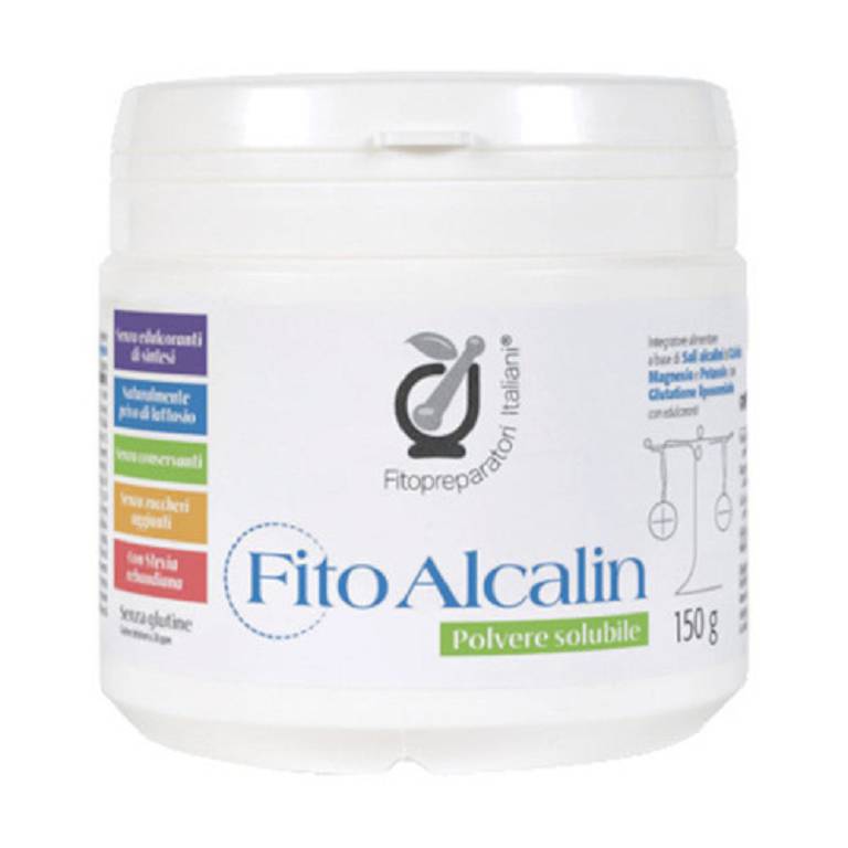 FPI FITO ALCALIN 150G