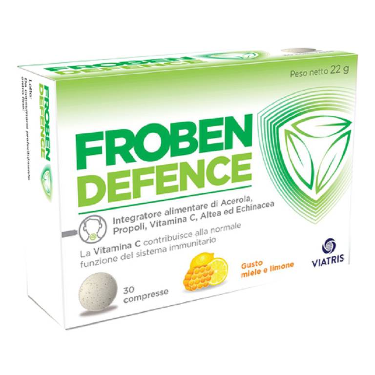 FROBEN DEFENCE 30CPR