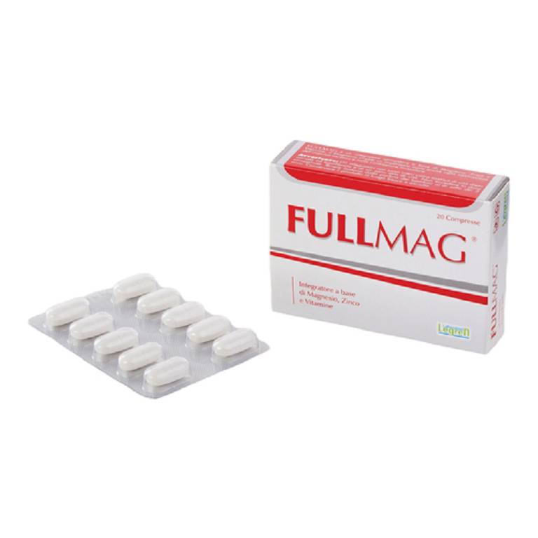 FULLMAG INTEGRAT 20CPR 19G