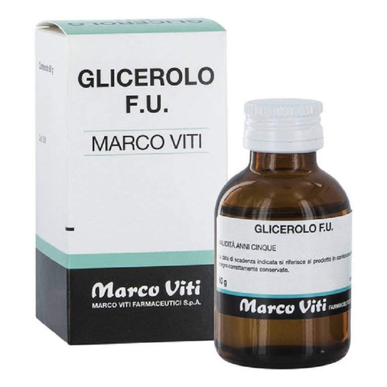 GLICERINA 85% Flacone 60 g