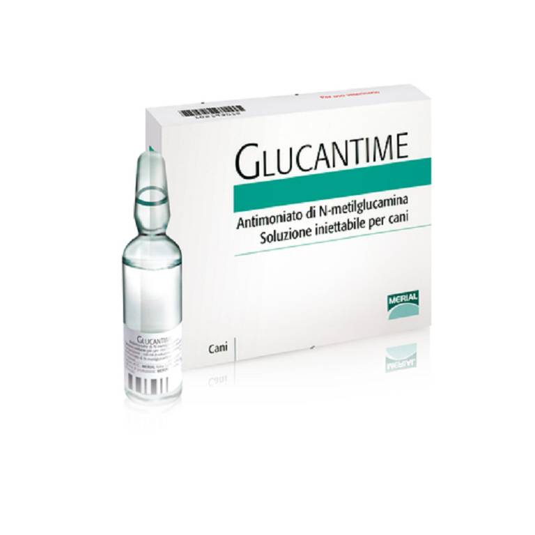 GLUCANTIME*INIET 5F 5ML