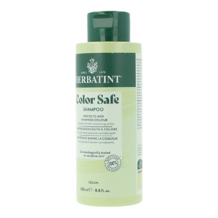 HERBATINT COLOR SAFE SHAMPOO
