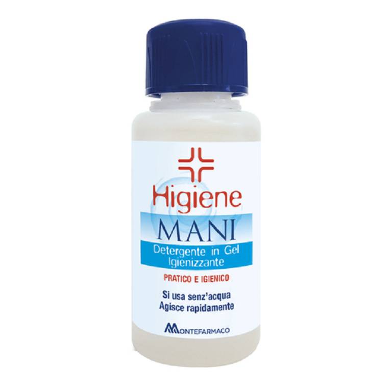 HIGIENE MANI GEL IGIENIZ 100ML