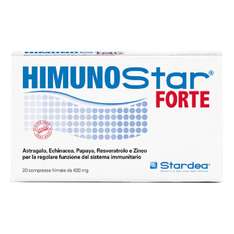 HIMUNOSTAR FORTE INTEGRAT20CPR