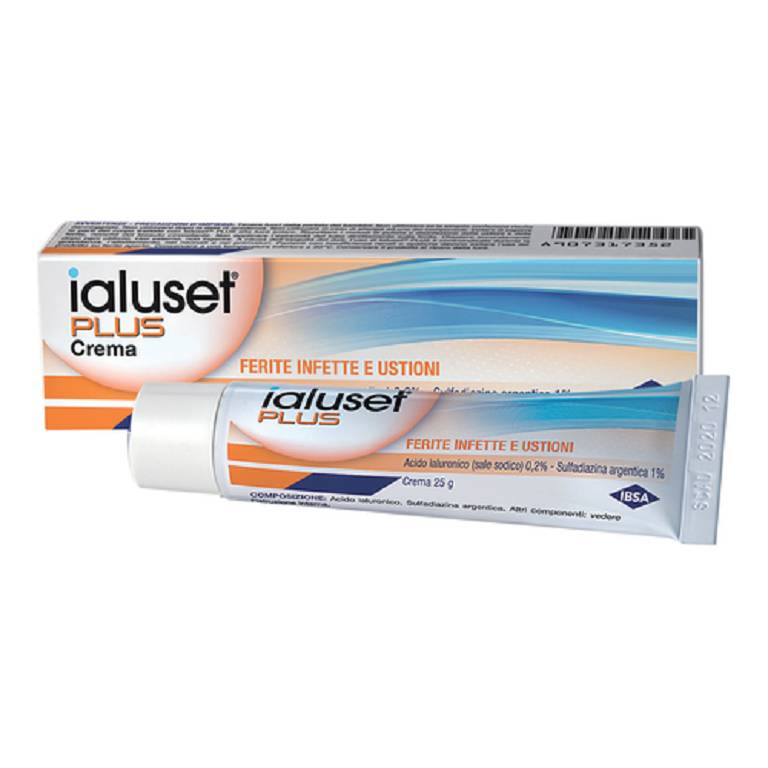 IALUSET Plus Crema 25 g