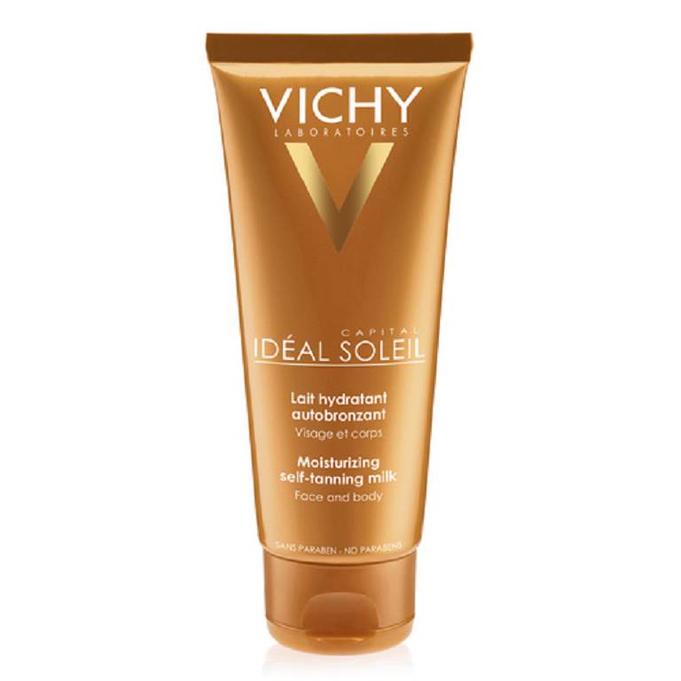 IDEAL SOLEIL Autoabbronzante Viso/Corpo 