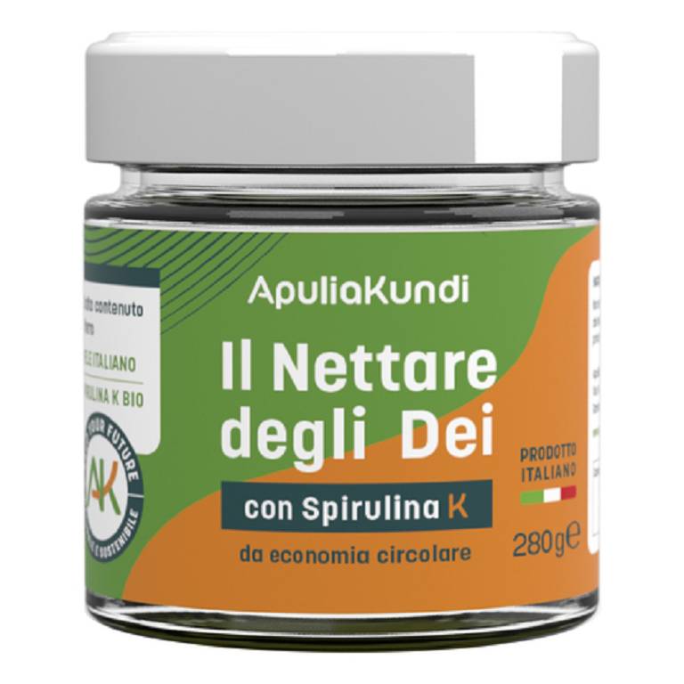 IL NETTARE DEGLI DEI C/SPIRULI