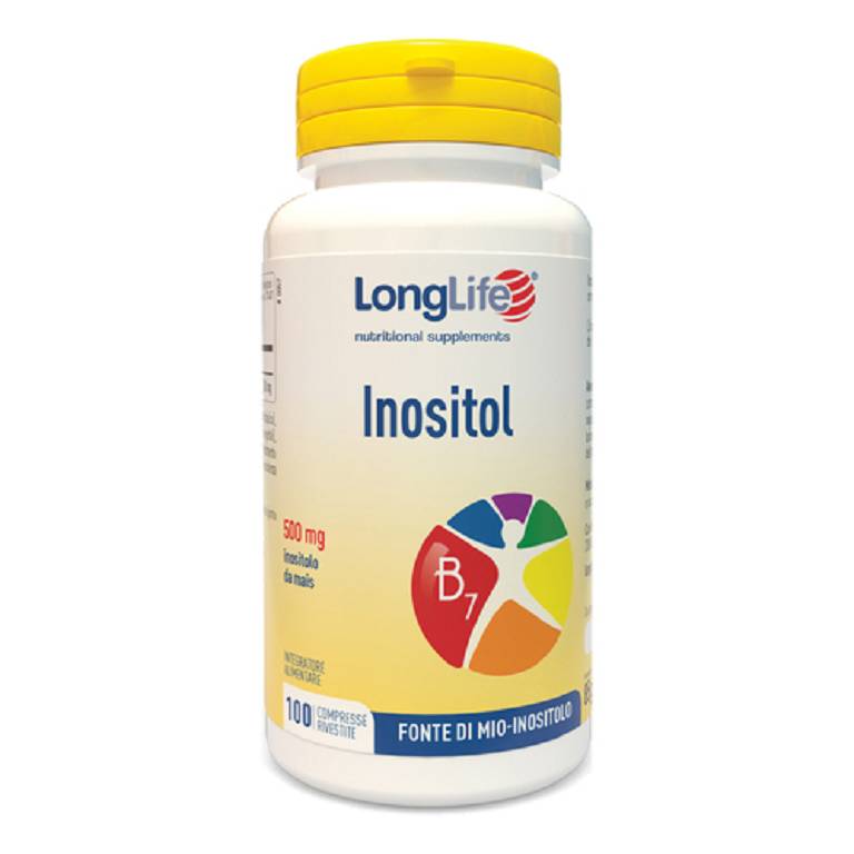 Inositol 500mg 100 compresse