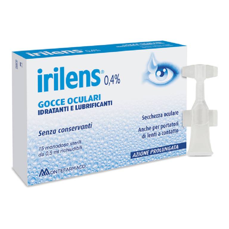 IRILENS Gocce Oculari 15fl