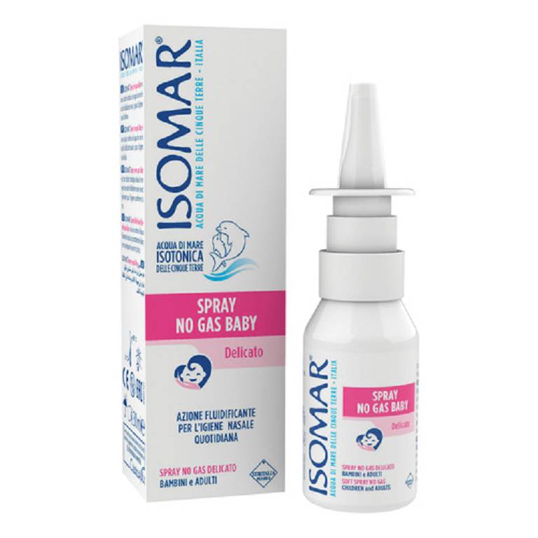Isomar Baby 30 ml.
