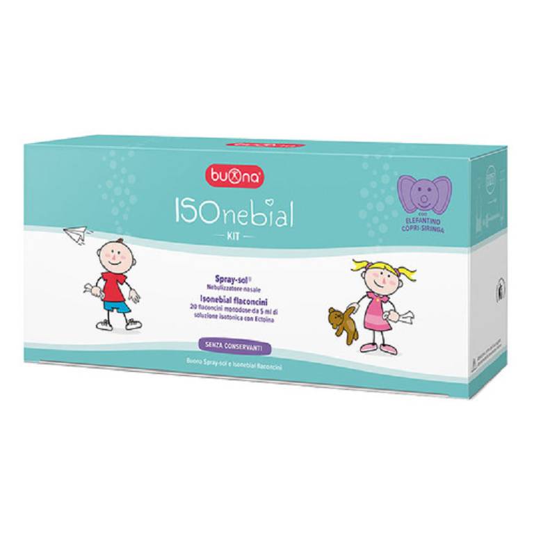 ISONEBIAL 20FL MONODOSE 5ML