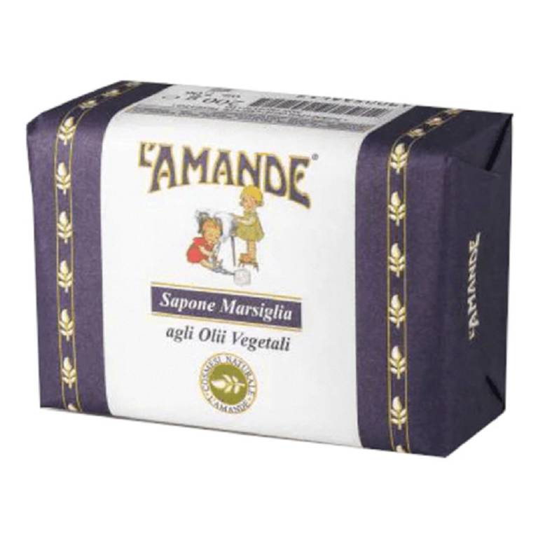 L'AMANDE Sapone Marsiglia 200g