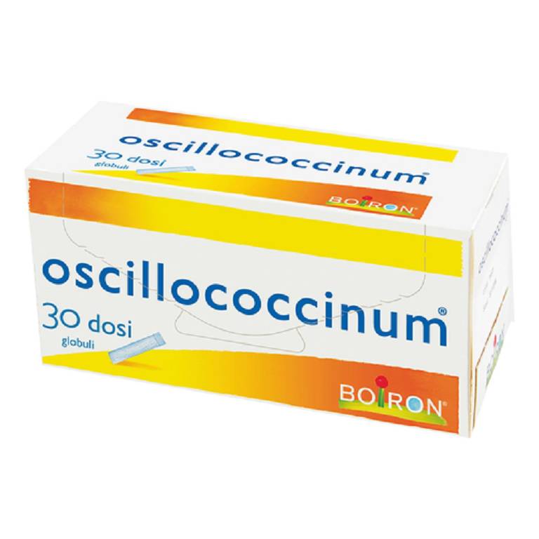 LABORATOIRES BOIRON Oscillococcinum 200 K 30 dosi