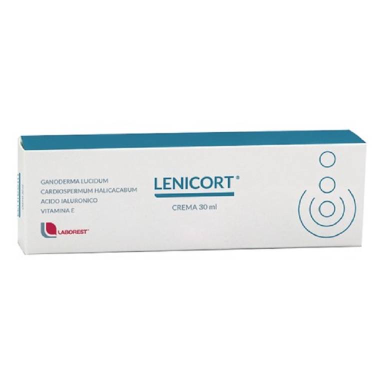 LENICORT CREMA 30G