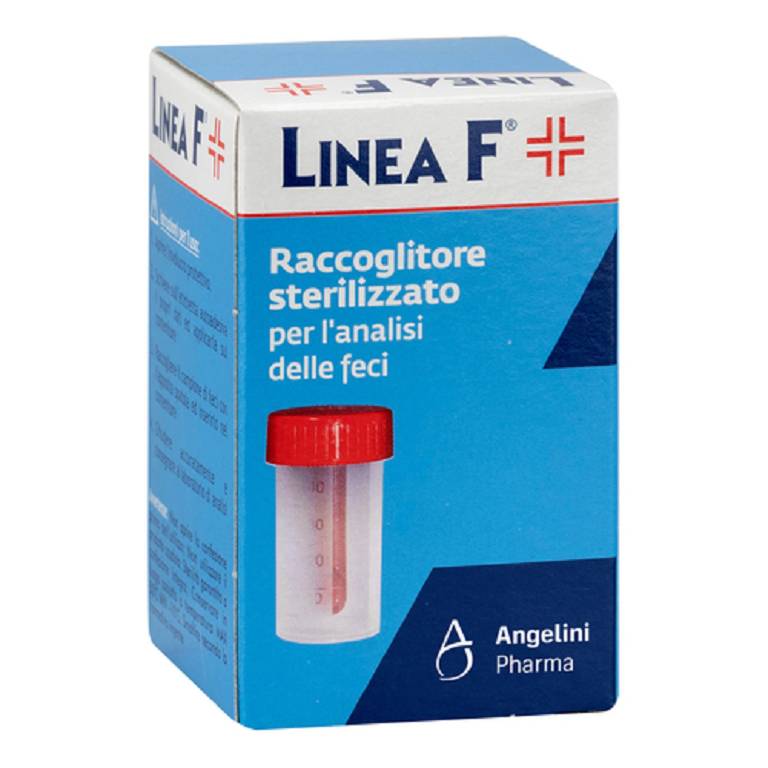 LINEA F Raccolta Feci