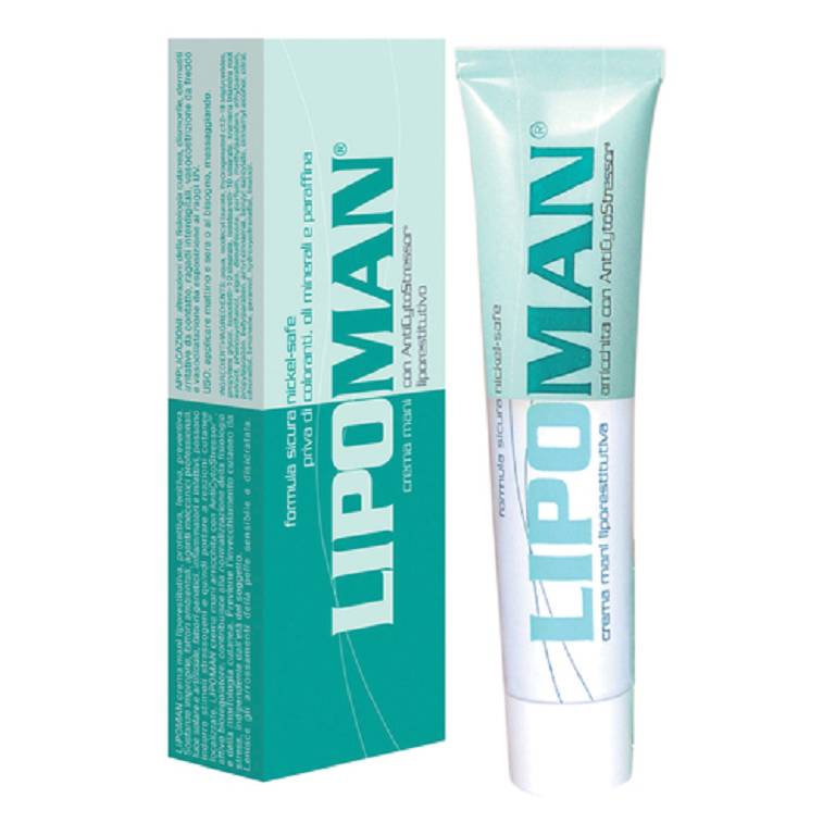 LIPOMAN Crema Mani  40 ml