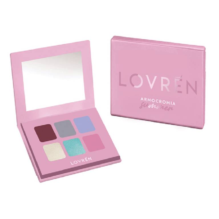 LOVREN ARMOCROMIA PALETTE SUMM