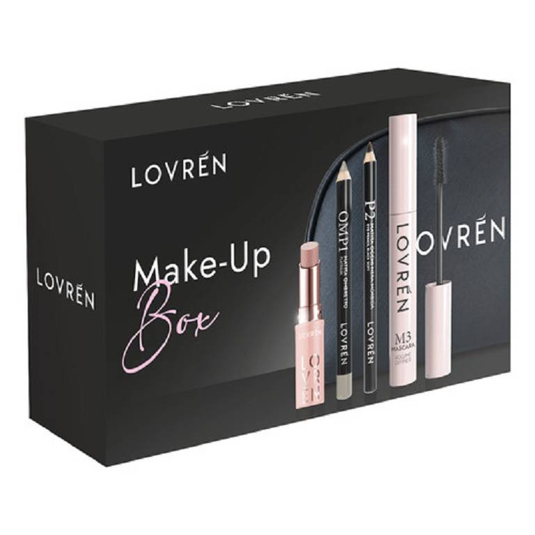 LOVREN BEAUTY BOX MAKE-UP