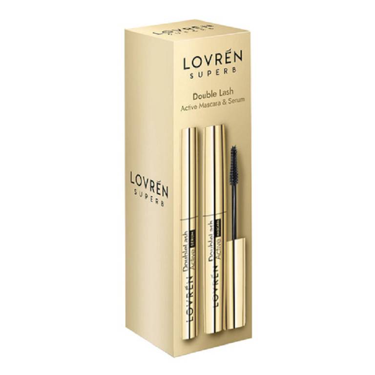 LOVREN DOUBLE LASH KIT