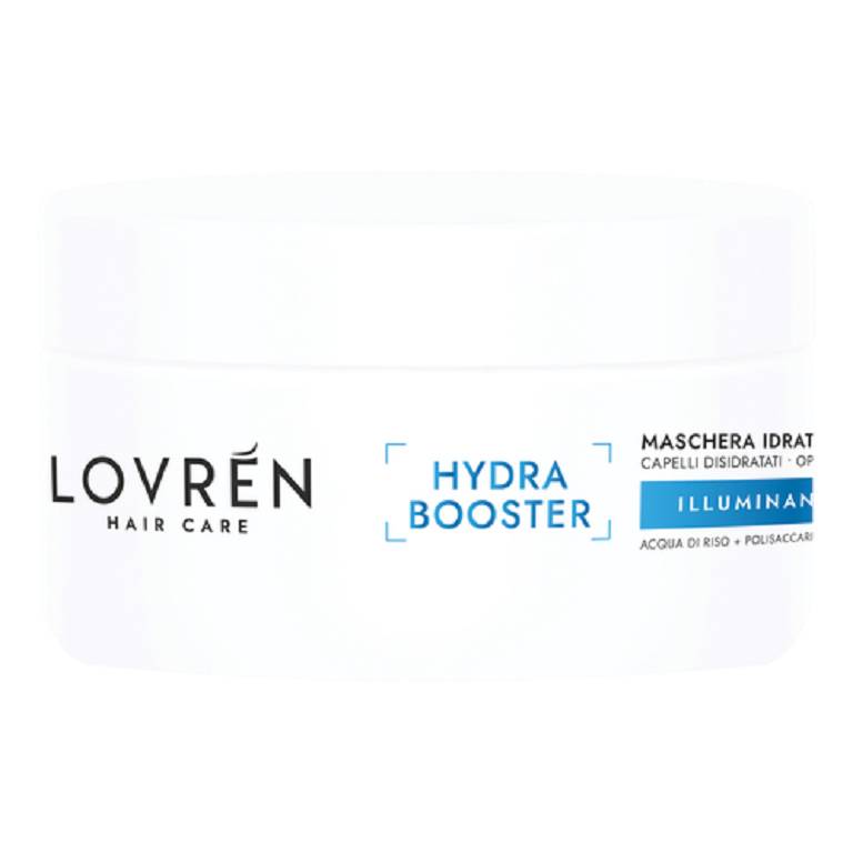 LOVREN HAIR C HYDRA BOOST MAS