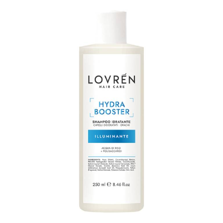 LOVREN HAIR C HYDRA BOOSTER SH