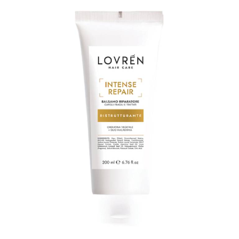 LOVREN HAIR C INTENSE REP BALS