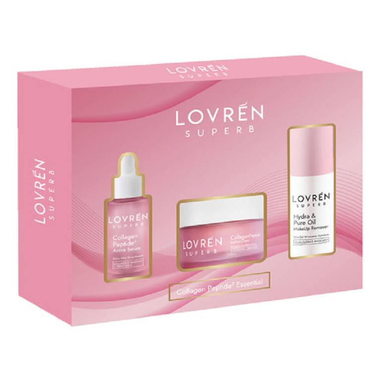 LOVREN SUBERB COLLAG THER BOX