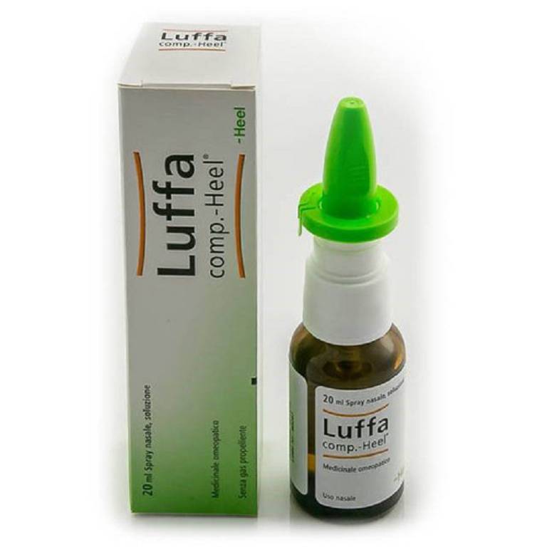 LUFFA COMP Spray Nasale  20 ml
