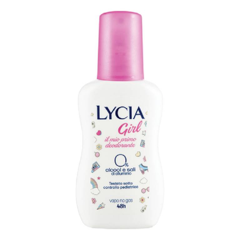 LYCIA DEO VAPO GIRL 75ML