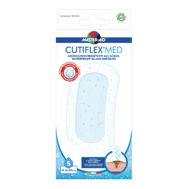 M-AID CUTIFLEX MED 10,5X20