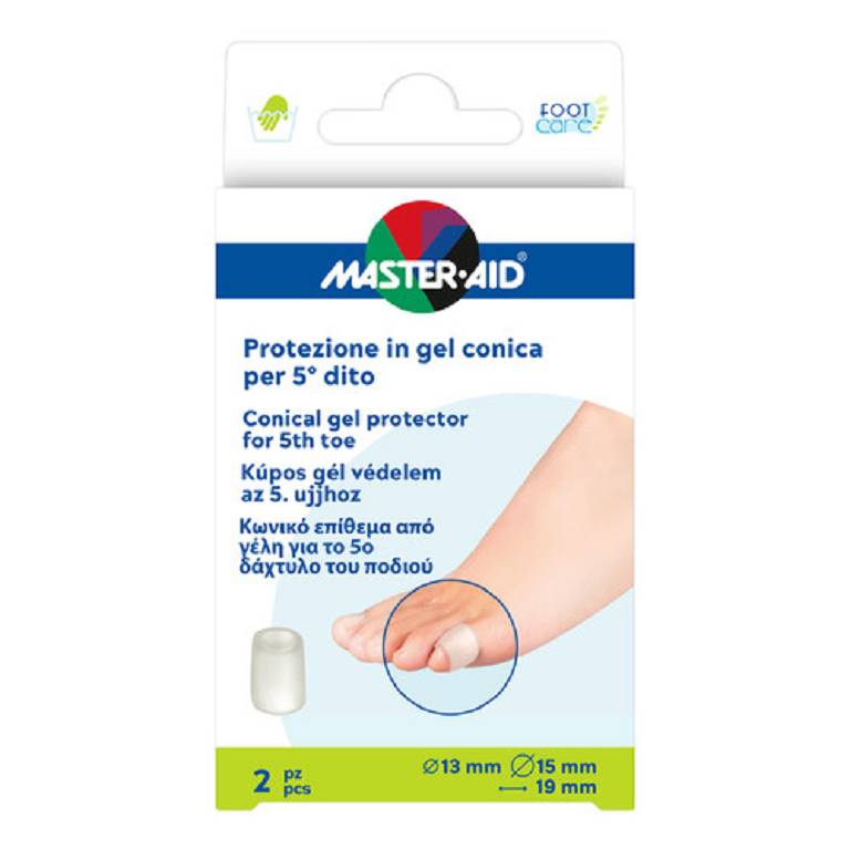 M-AID PROTEZIONE GEL 5 DITO
